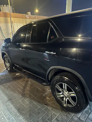 Toyota Fortuner EXR, миниатюра 3