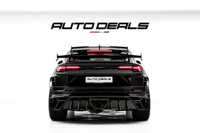 2024 Lamborghini URUS — фото 5