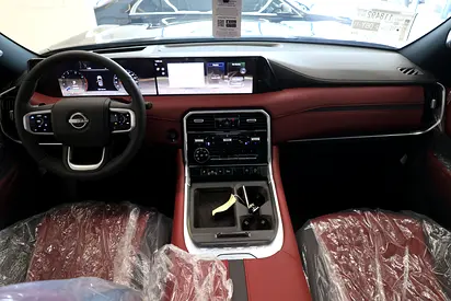 صورة مصغرة 8 لـ 2026 Nissan PATROL