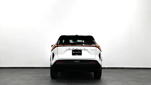 Geely Cityray GC, миниатюра 5