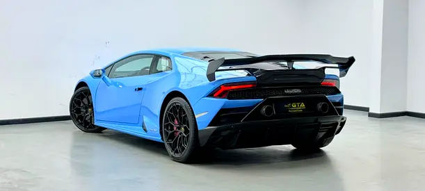 2020 Lamborghini HURACAN 缩略图 6