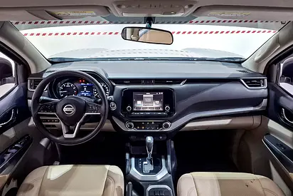 صورة 9 لـ 2025 Nissan XTERRA
