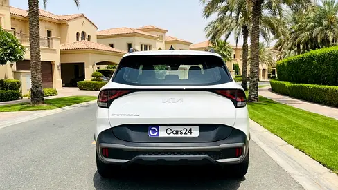 صورة مصغرة 4 لـ 2025 KIA SPORTAGE