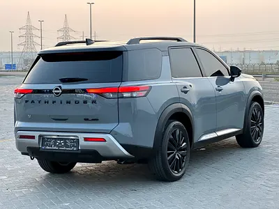 Nissan Pathfinder SL, миниатюра 2