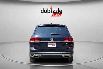 2019 Volkswagen TERAMONT 缩略图 6