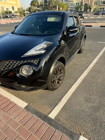 2016 Nissan JUKE 照片 2