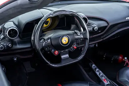 صورة مصغرة 8 لـ 2021 Ferrari F8 SPIDER