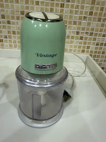 Ariete Vintage Mini Chopper