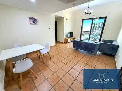 Furnished 2Bedroom Apartment | Near Emirates Mall