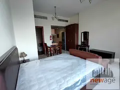 Furnished Studio | Balcony | Skyline View