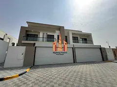 Luxury 5-Bedroom Villa with Majlis & Maid’s Room in Hoshi | 4–6 Cheques