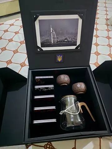 Brand New Tea box for sale