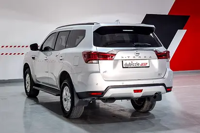 صورة 8 لـ 2025 Nissan XTERRA