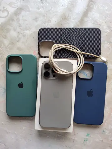 Iphone 16 Pro max 256 GB