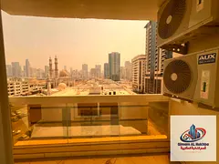 Brand new in Al Majaz 2! Luxury 3BR, 2 balconies with open views, high-end finishing. Prime location