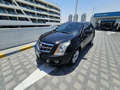 Sell Cadillac SRX