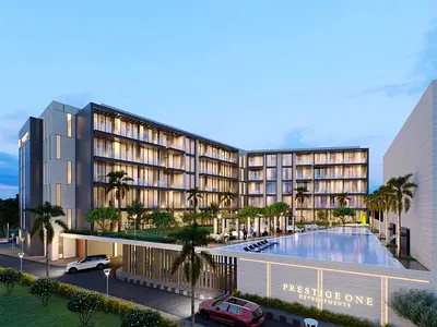 Brand New | Great Deal | 2-BR + Maid