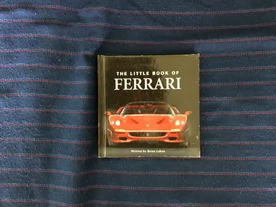 The Little Book of Ferrari