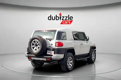 2017 Toyota FJ CRUISER photo 6