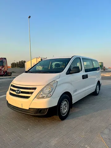 صورة 4 لـ 2016 Hyundai H1