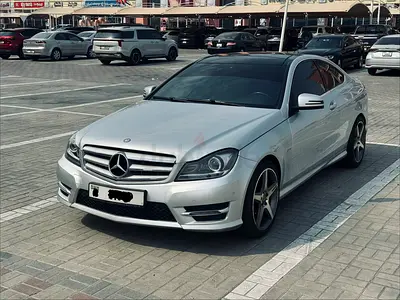 Pristine Mercedes-Benz C250 Sport 2014 | GCC Specs