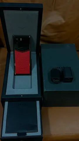 Metavertu 1 Red