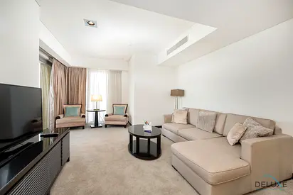 Marina Canal Views 2BR Unit Next to Marina Mall, The Address Residences, Dubai Marina