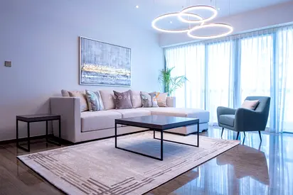 Fully Furnished | Upgraded 2 BR | Vacant Soon !