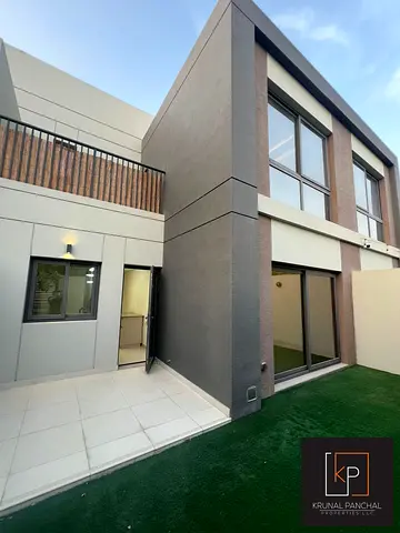 2BR Villa | The Pulse Villas | Private Garden