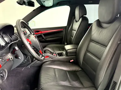 2008 Porsche CAYENNE 缩略图 12