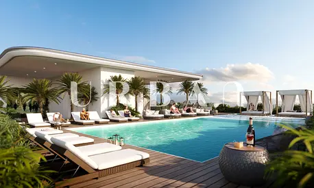 Smart Living Starts at AED 666K | Furnished Studio | Infinity Pool Lifestyle