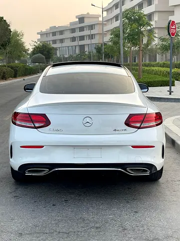 2020 Mercedes-BENZ C-CLASS — миниатюра 8