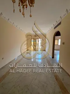 1-Bedroom Apartment for Annual Rent in Al Jurf 2, Ajman – 2 Bathrooms, Balcony, Central AC & Free 