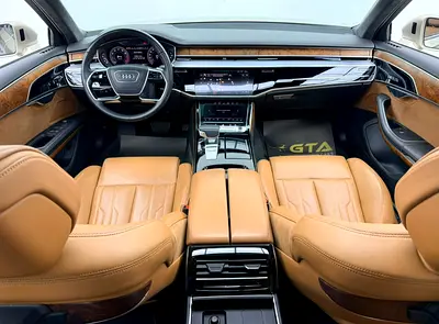 صورة 9 لـ 2019 AUDI A8