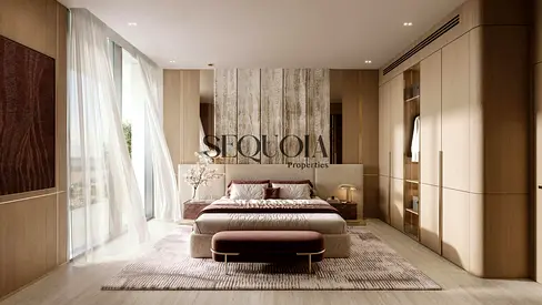 Skyline View 1BR | Binghatti Etherea | JVC District 11