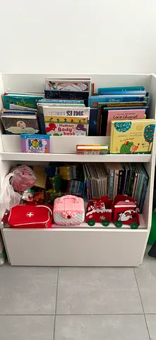 Book shelf