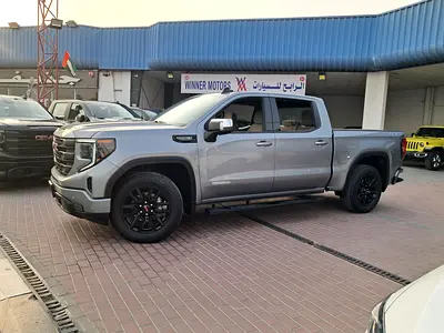 2025 GMC SIERRA 缩略图 4