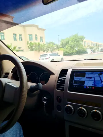 2007 Nissan PATHFINDER — фото 12