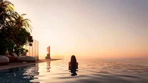 Full Sea View | Prime Location | Best Deal For Investors | High Quality Finishing & Amenities