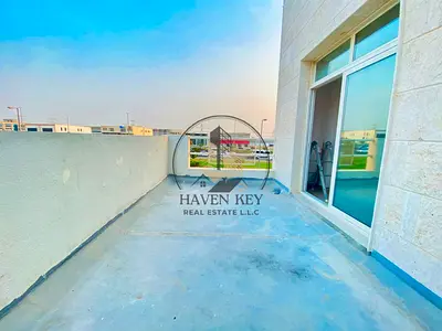 Like a brand new studio ~big terrace ~1 month free ~seperate kitchen at a prime location in Hoshi