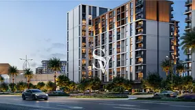 Walking to Metro | High ROi 1BR | Nature Living