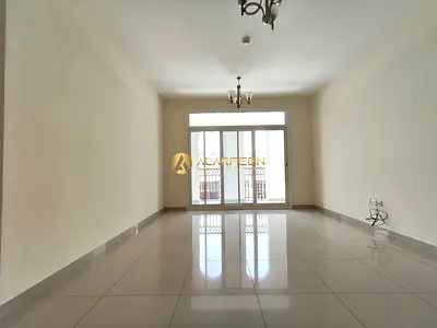 شقة مشرقة بغرفة نوم واحدة | ساندي فوكس JVC | مناظر المدينة والمنتزه | شرفة