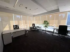 Fully Fitted Office | Furnished| Premium Location