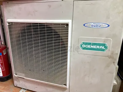 O'General Outdoor AC Condenser Unit (Used)