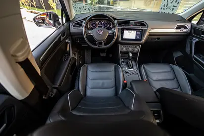 2020 Volkswagen TIGUAN 照片 13