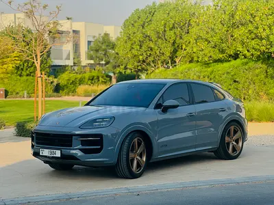 PORSCHE CAYENNE GTS 2025, NO DEPOSIT RENTAL