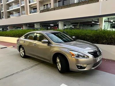 2015 Nissan ALTIMA — фото 2