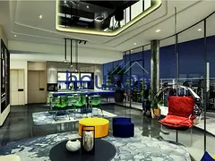 Luxurious 2BR | Sea + SZR View | Payment Plan