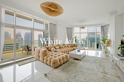 Full Marina View | Furnished | Vacant Now