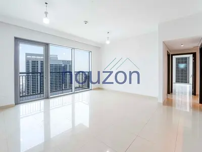 Bright 3BR | 3 Balconies | Spacious | Vacant